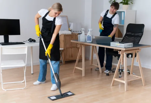 Nettoyage de bureau professionnel à Molières-sur-Cèze